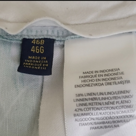 Mens Polo shorts - Picture 3 of 4